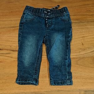 Baby boys jeans